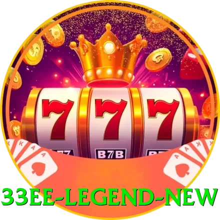 33ee Legend New - ✨ apk