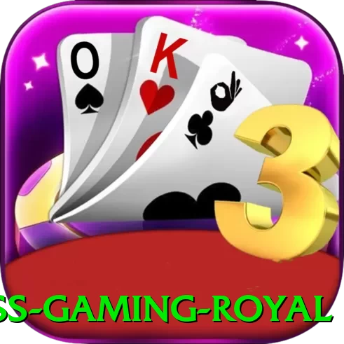 39ss Gaming Royal - pk
