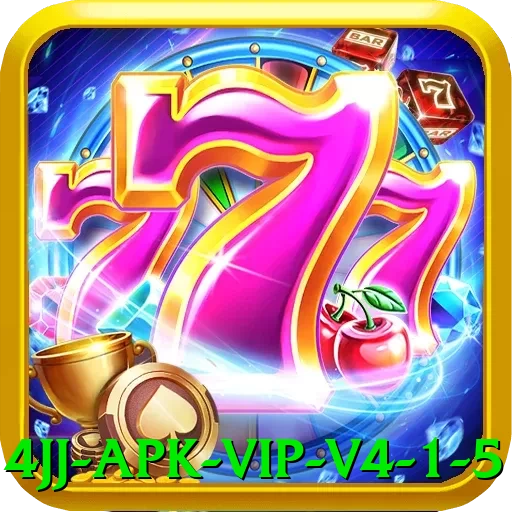 4jj APK VIP v4.1.5 - plataforma