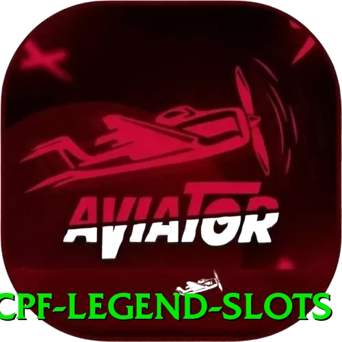 888cpf Legend Slots - plataforma