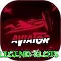 888cpf Legend Slots