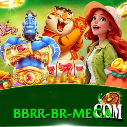 bbrr BR Mega - game