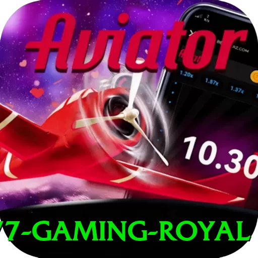 fina77 - Gaming Royal - 🚀 apk