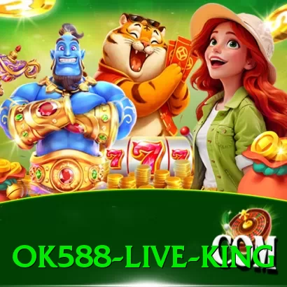 ok588 - Live King - plataforma