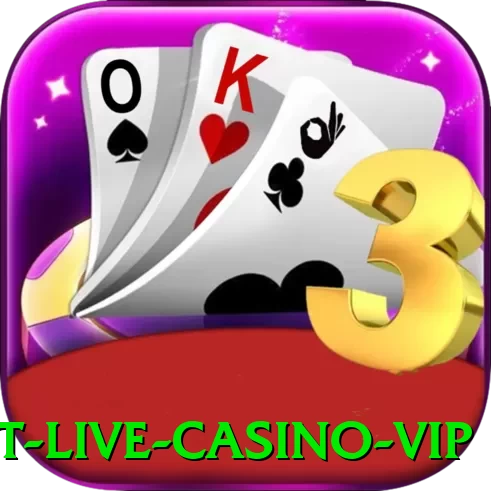 trvbet Live Casino VIP - game