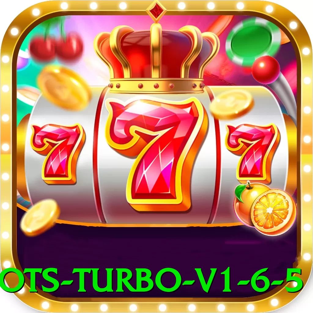 win6 Slots Turbo v1.6.5 - aplicativo